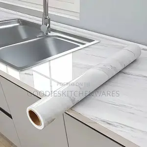 Self Adhesive Marble Waterproof Wallpaper Stickers