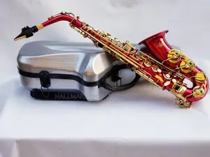 Hallmark-Uk Professional Saxophone