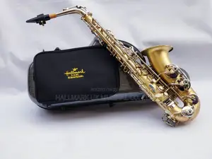 Hallmark Uk High End Alto Saxophone