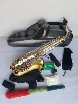 Hallmark Uk High End Alto Saxophone