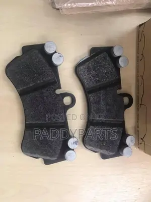 Audi Q7 Brake Pad (Ceramic)