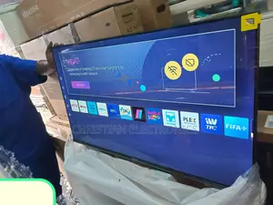 Hisense 43" Smart Vidaa TV Original With 2year Warranty