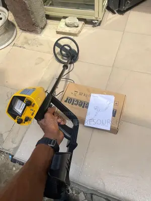 Quality Metal Detector Machine