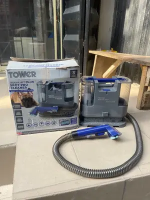 Tower Spary Extractor Machine