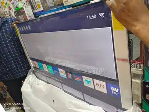 Hisense 55" Smart Vidaa TV Original With 2years Warranty