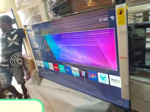 Hisense 58" Smart Vidaa TV Original With 2year Warranty