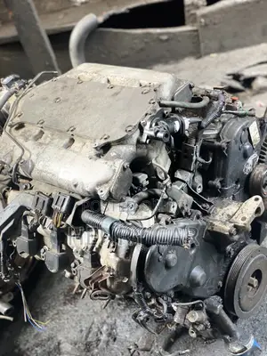 Honda Pilot Engine 2005/2006