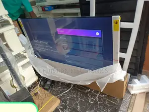 Hisense 65" Smart Vidaa TV Original With 2year Warranty