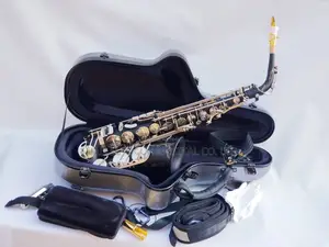 Hallmark Uk Professional Alto Saxophone