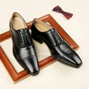 Men Business Formal Shoes