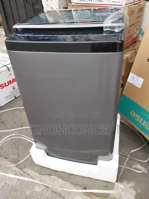 Hisense Washing Machine Top Loader 13kg