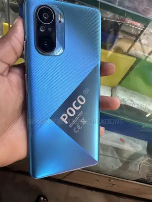 Xiaomi Poco F3 128 GB Blue