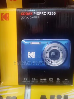 Kodak Pixpro Fz55 HD Camera