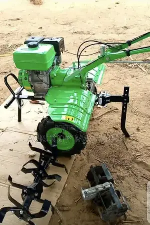 13 Hp Power Tiller