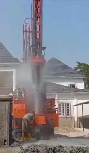 Water Borehole Drilling in Abuja or in Neighbouring State