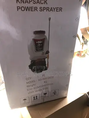Gasoline Power Sprayer