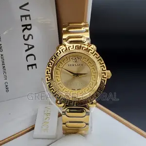 *Luxury Versace Female Watches