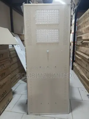 Distributor of Solar PRODUCTS Solar Street Lights Project