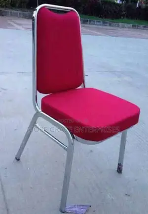 Strong Banquet Chair for Church and Hallways.