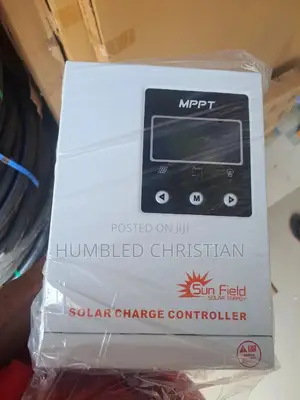 60A Charge Controller MPPT