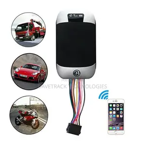 Car Tracking System(Cartracker)--GPS/SMS/GPRS Tracker