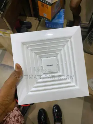 P.O.P Ventilation Fan