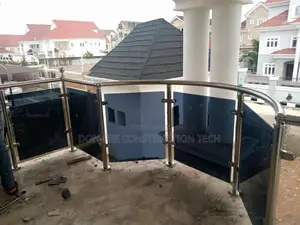 Stainless Steel Glass