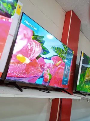 Original Brand New Hisense Smart TV 43A4K. Made by Fouani