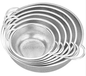 6in1 Stainless Sieve/Strainer