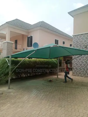 Butter Fly Carport