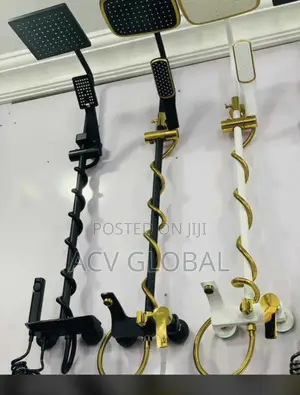 Complete Shower Set