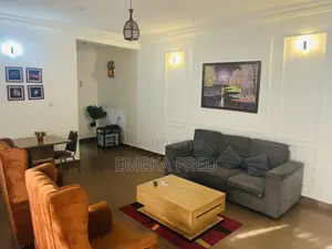 Posh Spacious One Bedroom and Parlor + 24hrs Steady Power