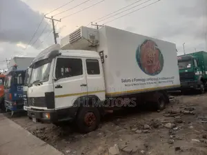 Mercede 1320 Cooling Truck 2006 White