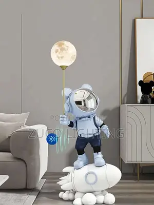 Modern Luxury LED Creative Floor Lamps