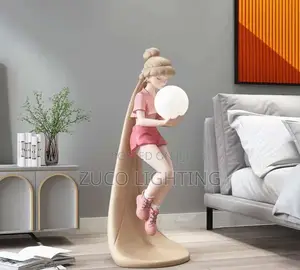 Modern Luxury Creative Decor Floor Lamp