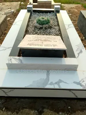 Marble Tomb/Grave