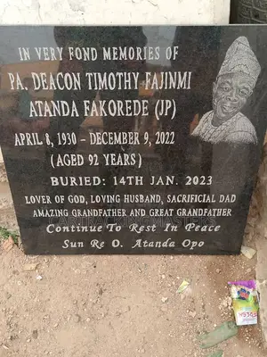 Marble Tomb/Grave