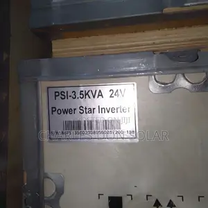 3.5kva 24v SS Power Solar Inverter