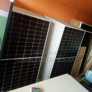 500w Canadian Solar Panel