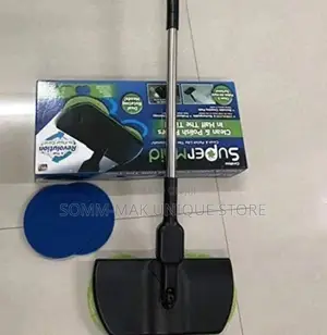 Super Maid Cordless Electric Spinning Mop,Rechargeable