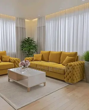Stylish Chesterfield Sofas