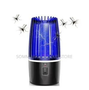 Rechargeable, Multifunctional Mosquito Killing Lamp