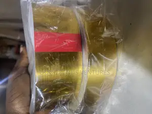 Self Adhesive Gold Tapes Available