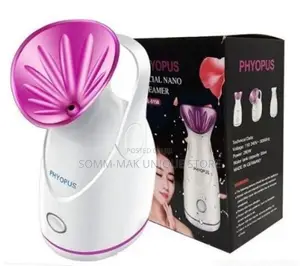 Phyopus Facial Nano Steamer