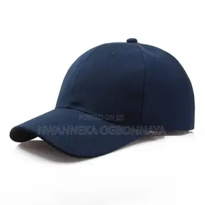 Solid Color Baseball Cap