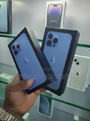 New Apple iPhone 13 Pro 128 GB Blue