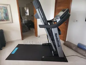 Fairly Use 5hp Commercial Treadmill