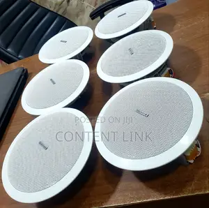 6 In 1  Ceiling /Pop Speakers
