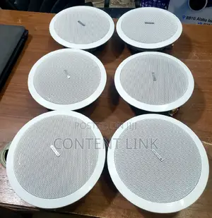 LUCK TONE 6 in 1 Bluetooth Ceiling Speaker