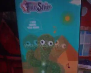 Dancing Cactus Repeat Talking Toy